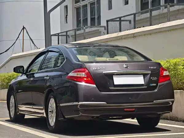 Nissan Teana 2009