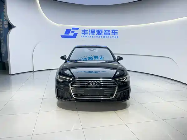 Audi A6L 2021