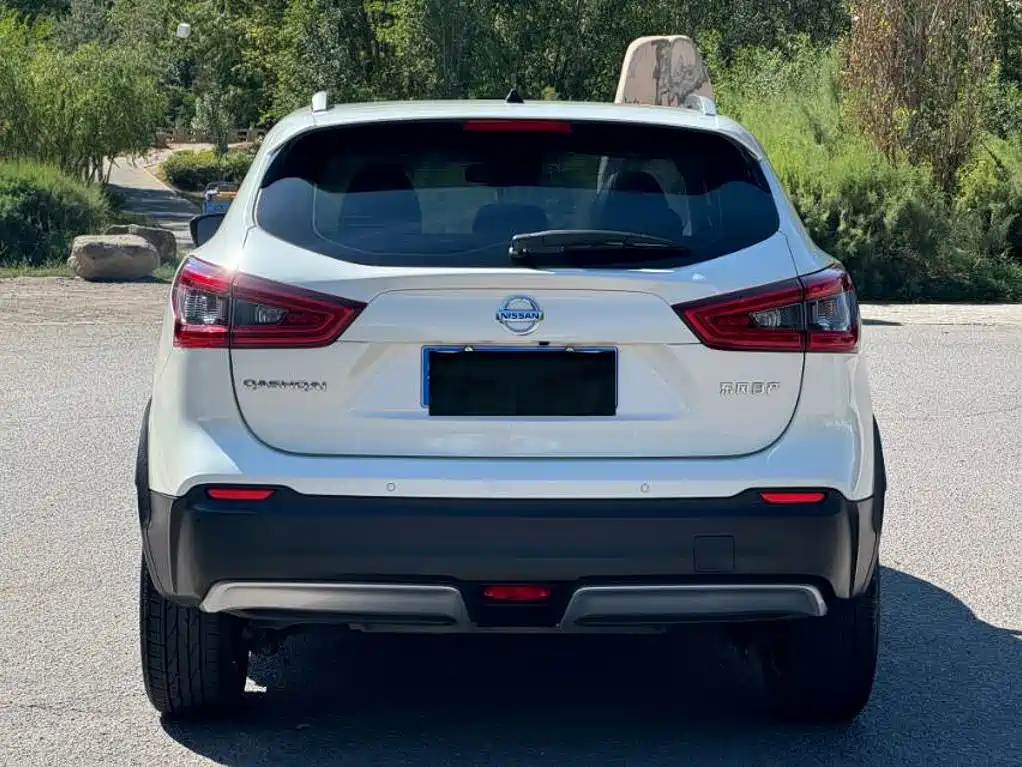 Nissan Qashqai 2021