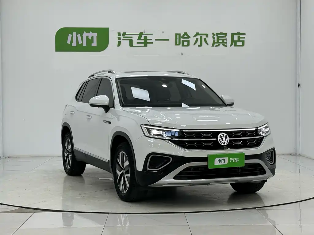 Volkswagen Tayron 2023