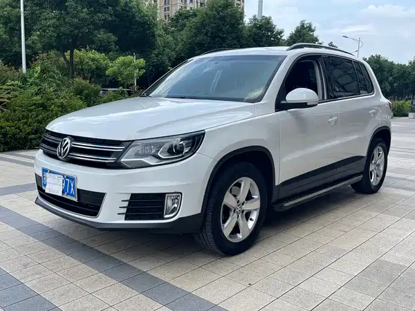 Volkswagen Tiguan 2013