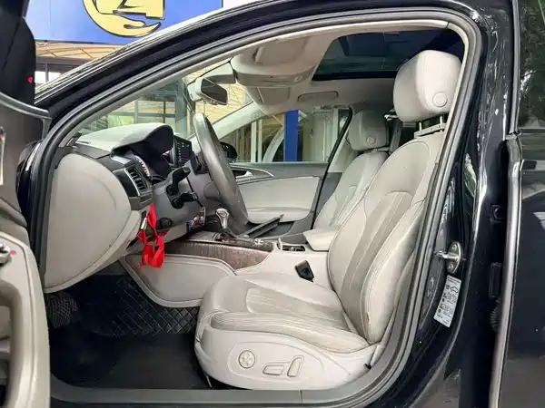 Audi A6L 2013