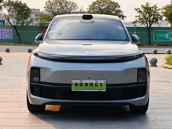Li Auto L9 2022