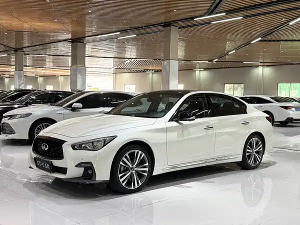 Infiniti Q50L 2021