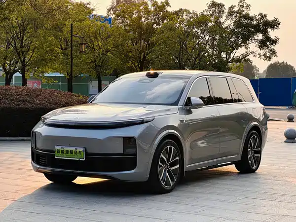 Li Auto L9 2022