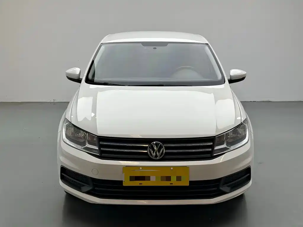 Volkswagen Santana 2018