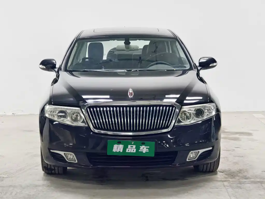 Hongqi H7 2017 — фото 2