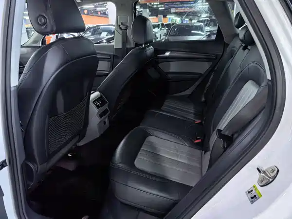 Audi Q5L 2018