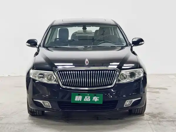 Hongqi H7 2017