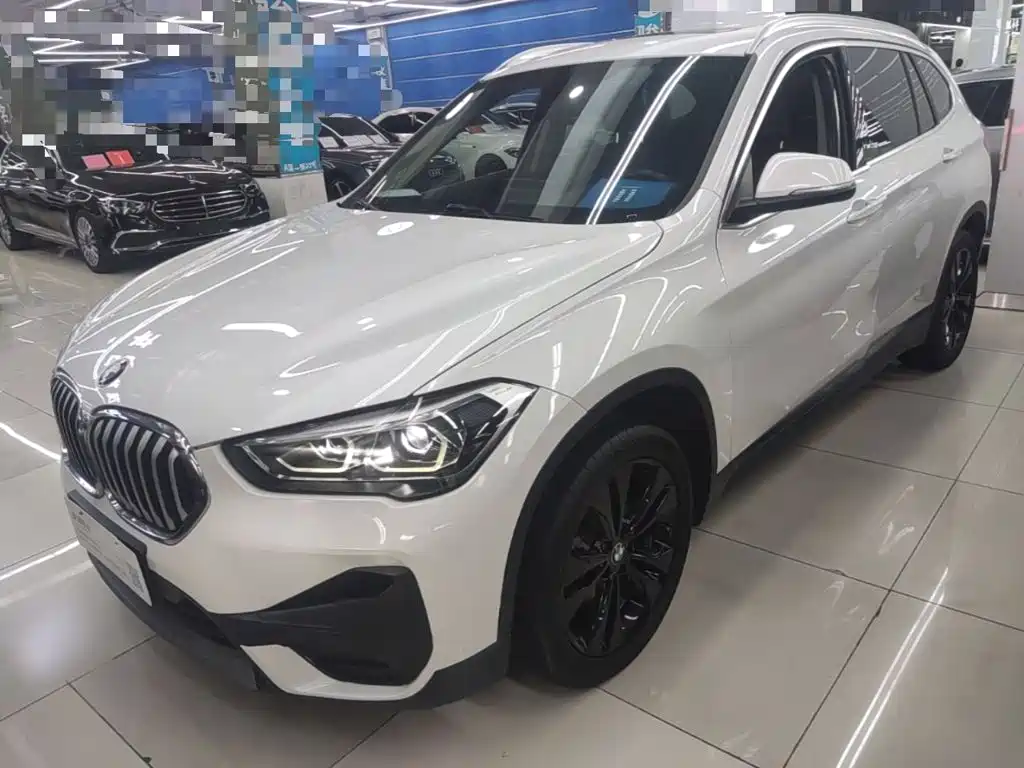BMW X1 2021