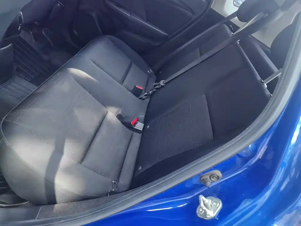 Honda Fit 2017 — фото 17