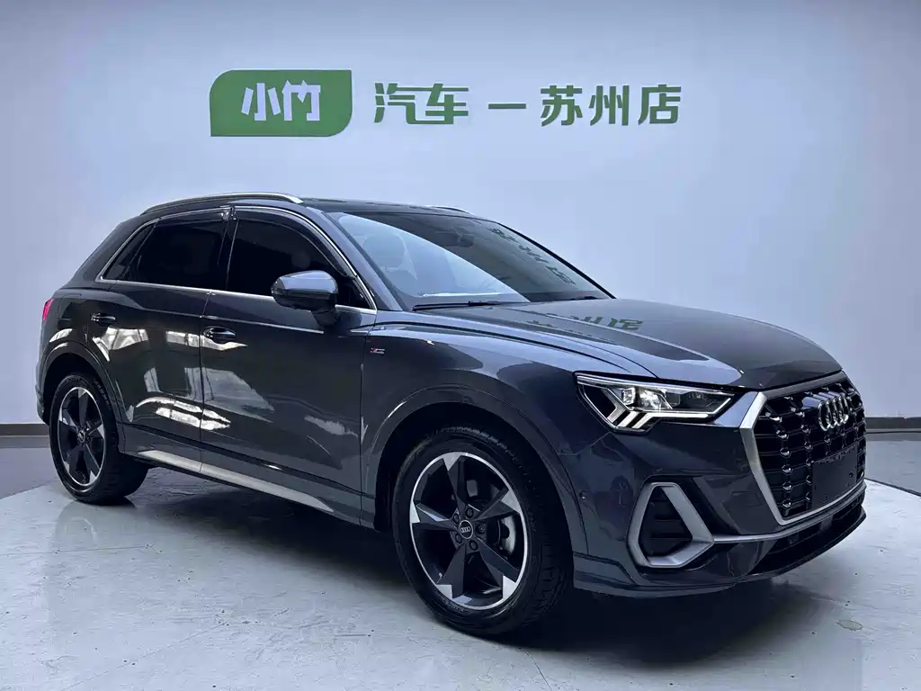 Audi Q3 2022
