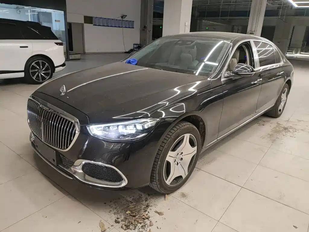 Mercedes-Benz Maybach S-Class 2022