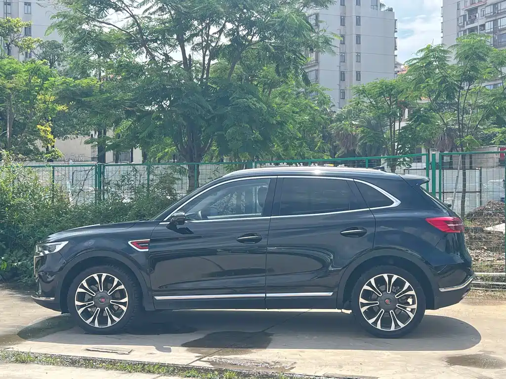 Hongqi HS5 2020 — фото 3