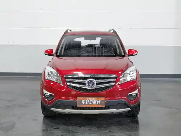 Changan CS35 2015