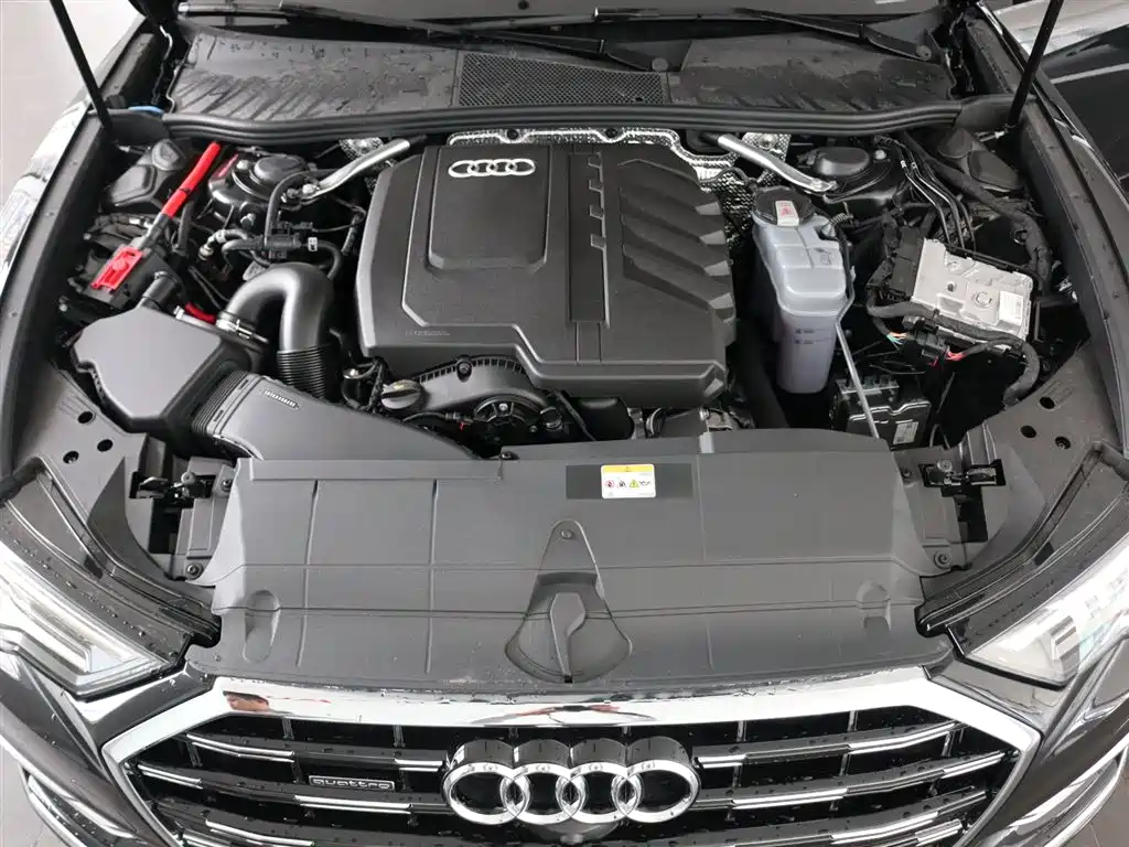 Audi A6L 2023 — фото 19