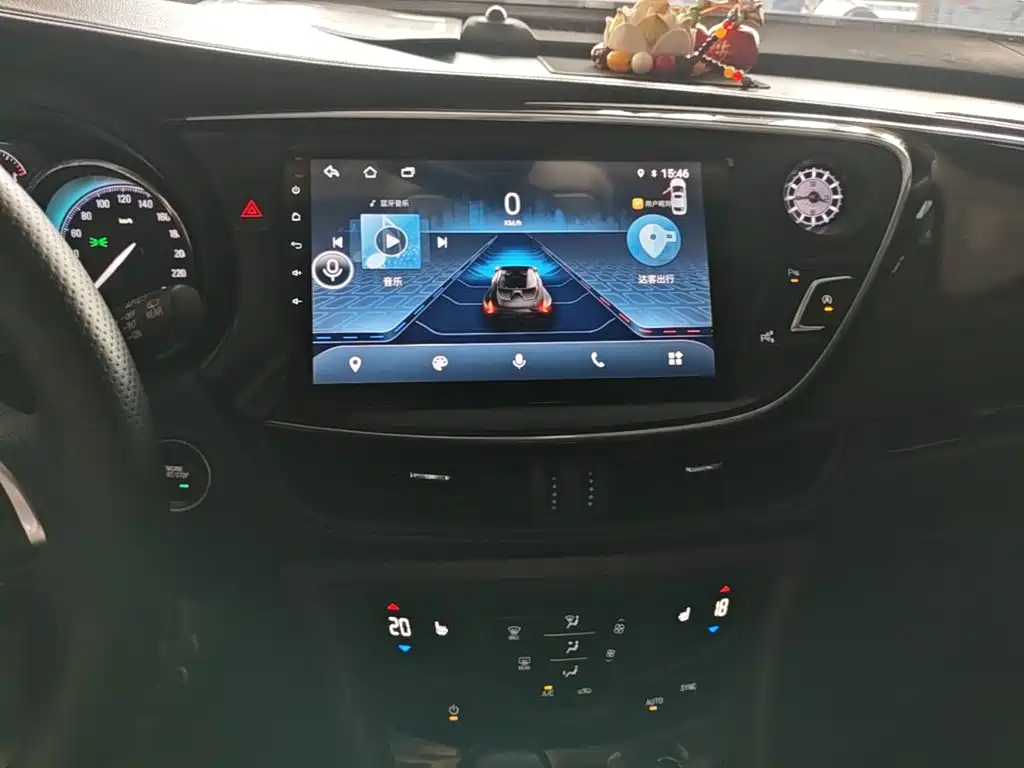 Buick Envision Plus 2017 — фото 13