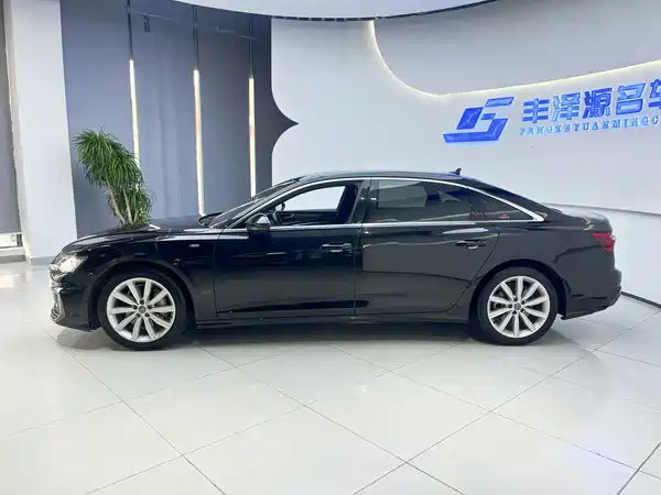 Audi A6L 2021
