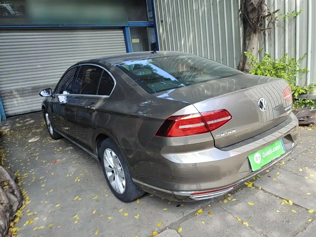 Volkswagen Magotan 2019