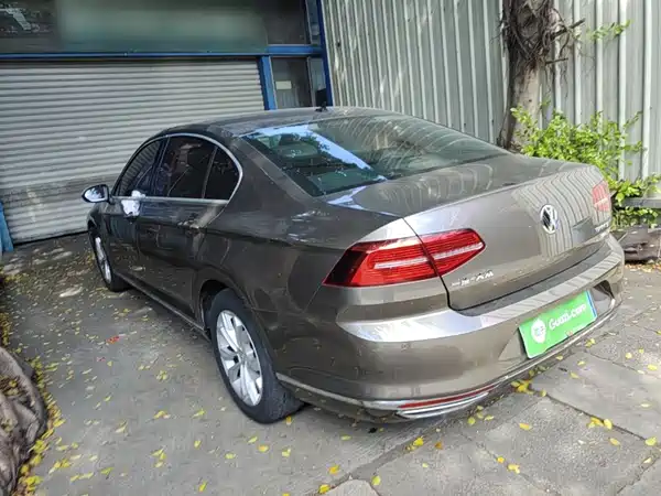 Volkswagen Magotan 2019