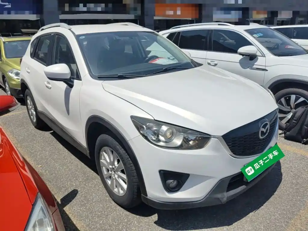 Mazda CX-5 2015 — фото 4