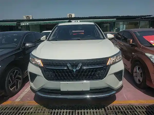 Wuling Star 2021