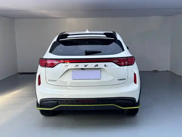 Haval Red Rabbit 2022