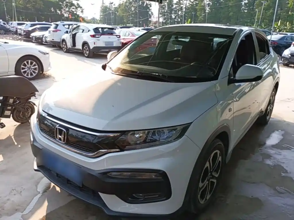 Honda XR-V 2015