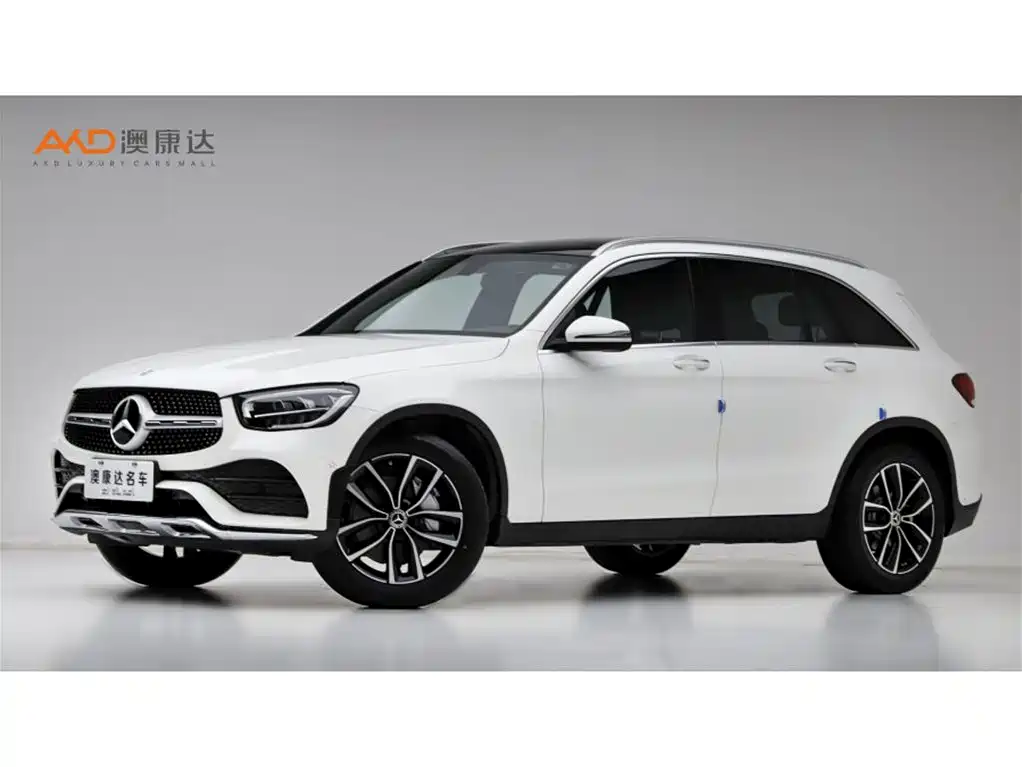 Mercedes-Benz GLC 2022 — фото 1