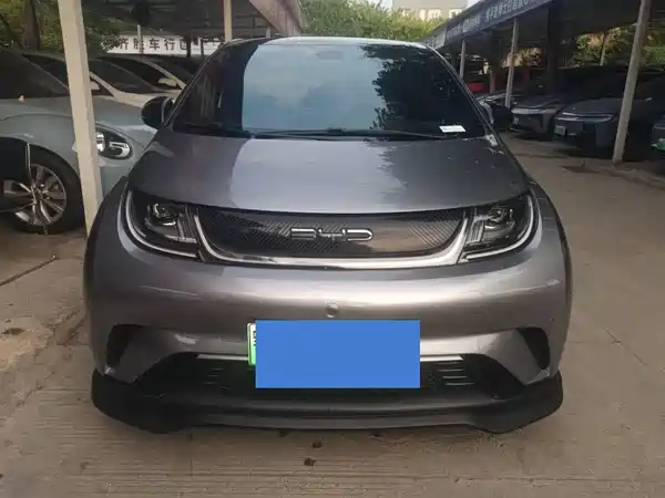 BYD Dolphin 2023
