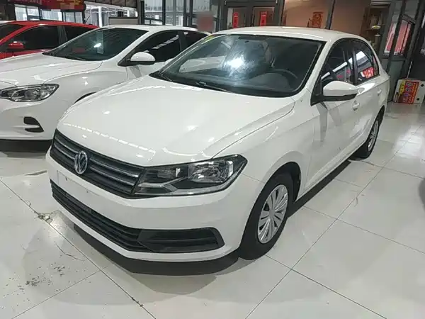 Volkswagen Santana 2020