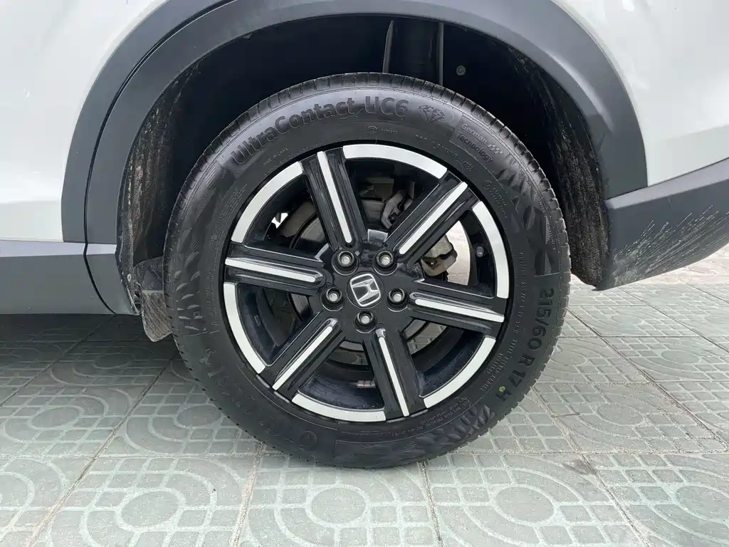 Honda Vezel 2023 — фото 15