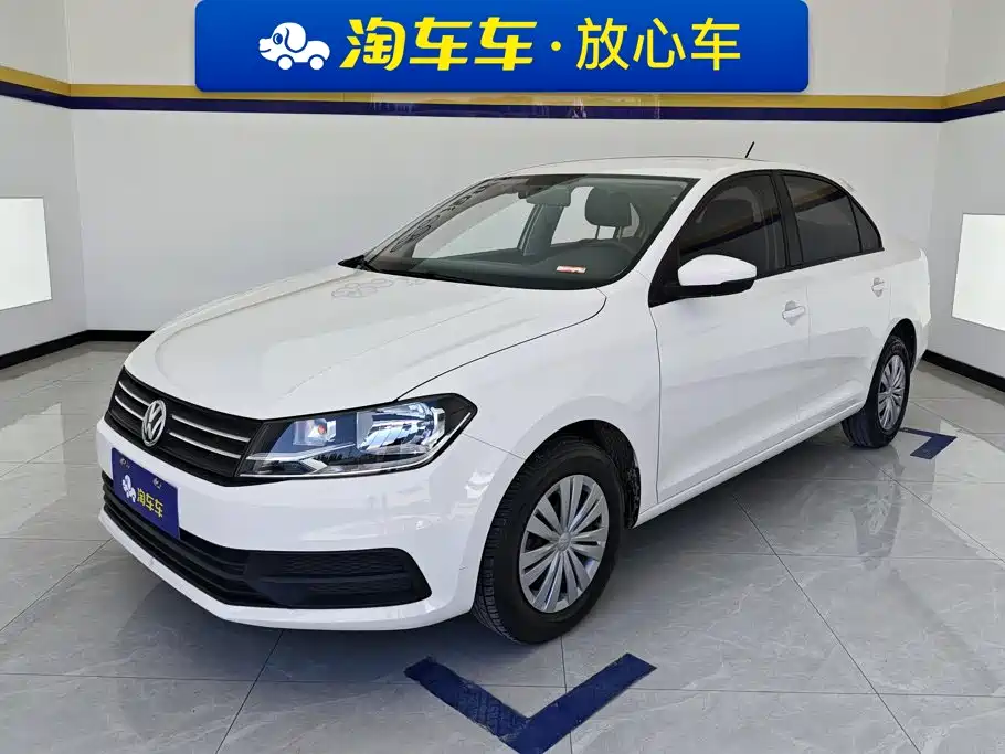Volkswagen Santana 2019