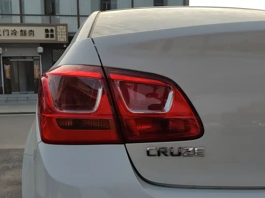 Chevrolet Cruze 2016