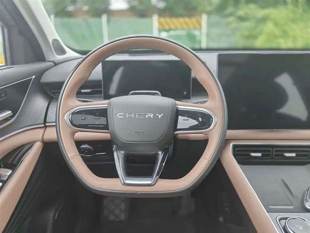 Chery Tiggo 8L 2024 — фото 11