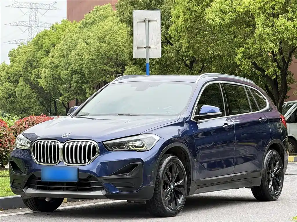 BMW X1 2020