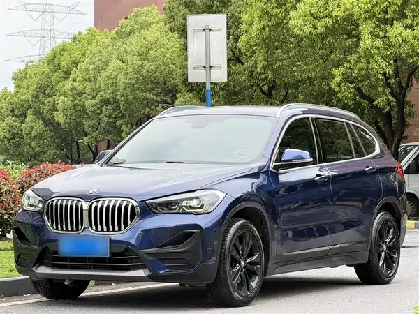 BMW X1 2020