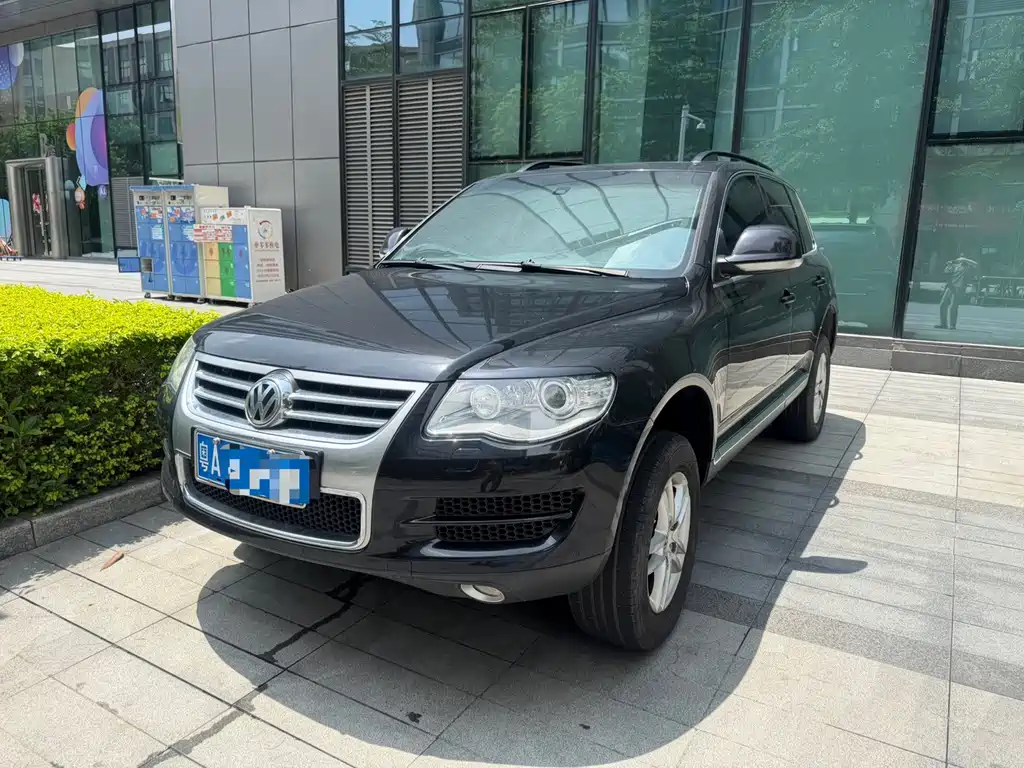 Volkswagen Touareg 2008