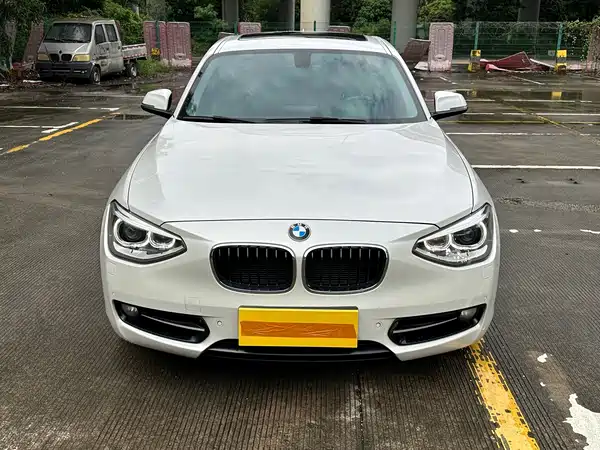 BMW 1 Series 2015