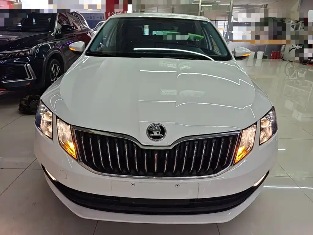 Skoda Octavia 2021