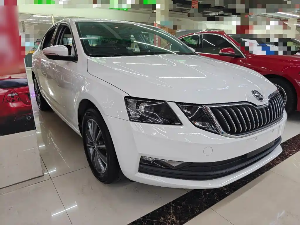 Skoda Octavia 2021