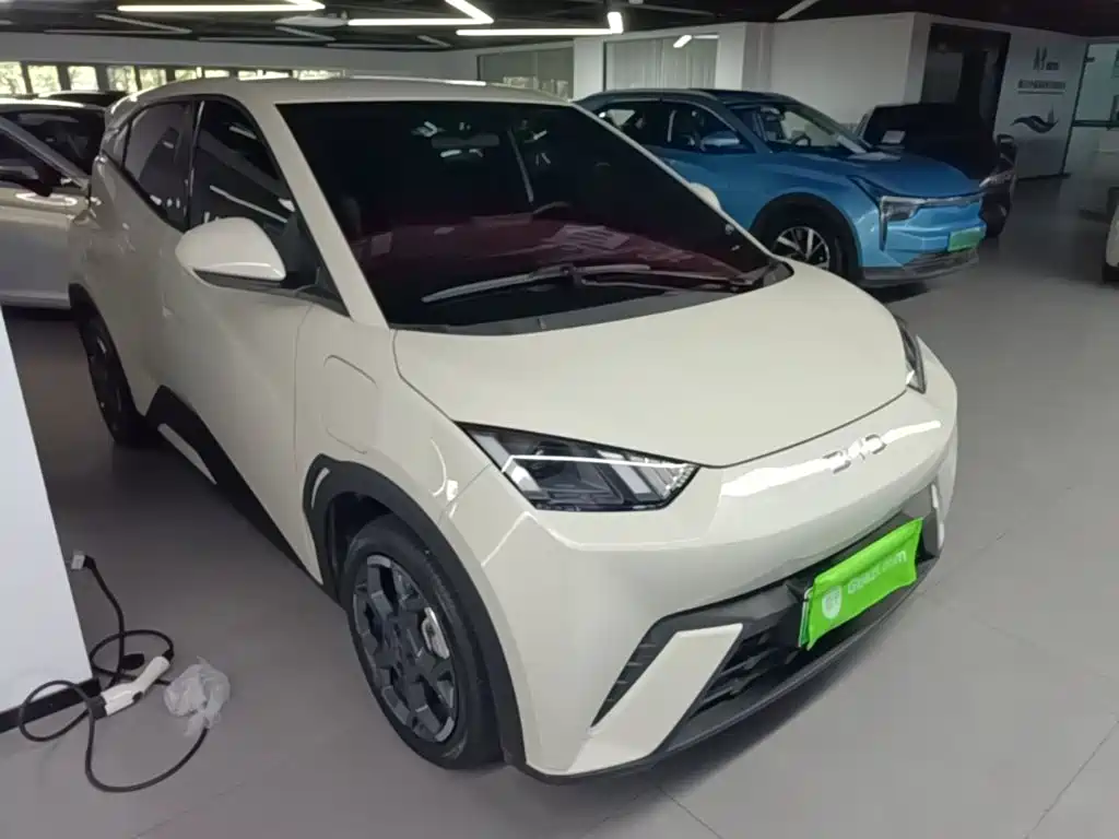 BYD Seagull 2025