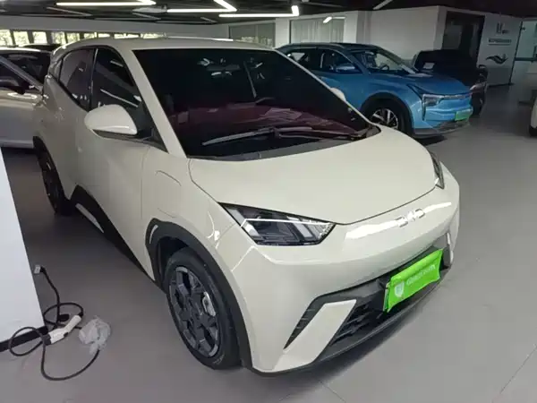BYD Seagull 2025