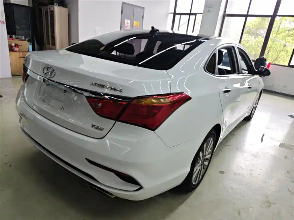 Hyundai Mistra 2017 — фото 7