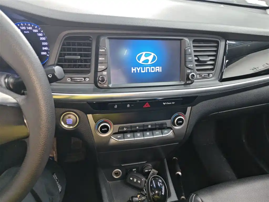 Hyundai Mistra 2017 — фото 13