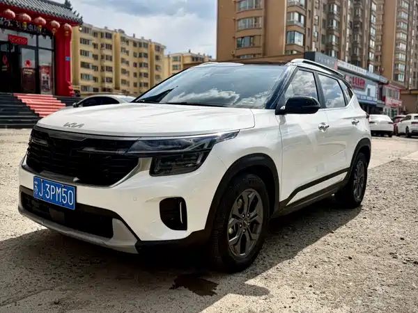 Kia Seltos 2023