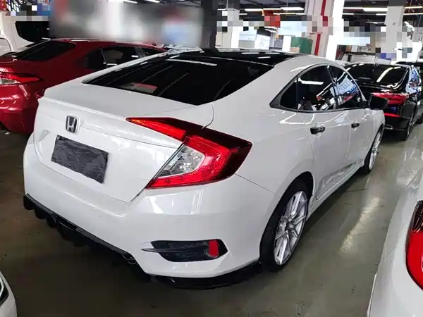 Honda Civic 2019