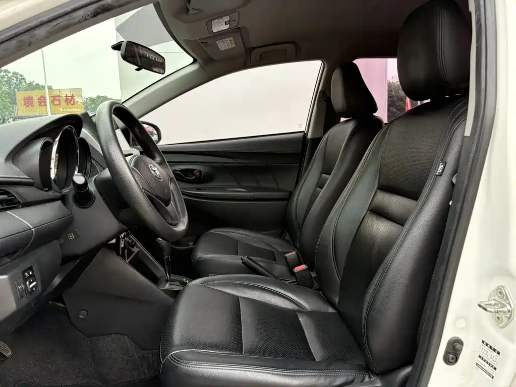 Toyota Vios 2019 — фото 4