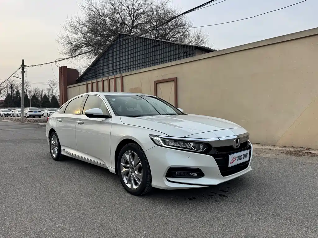 Honda Accord 2019 — фото 3