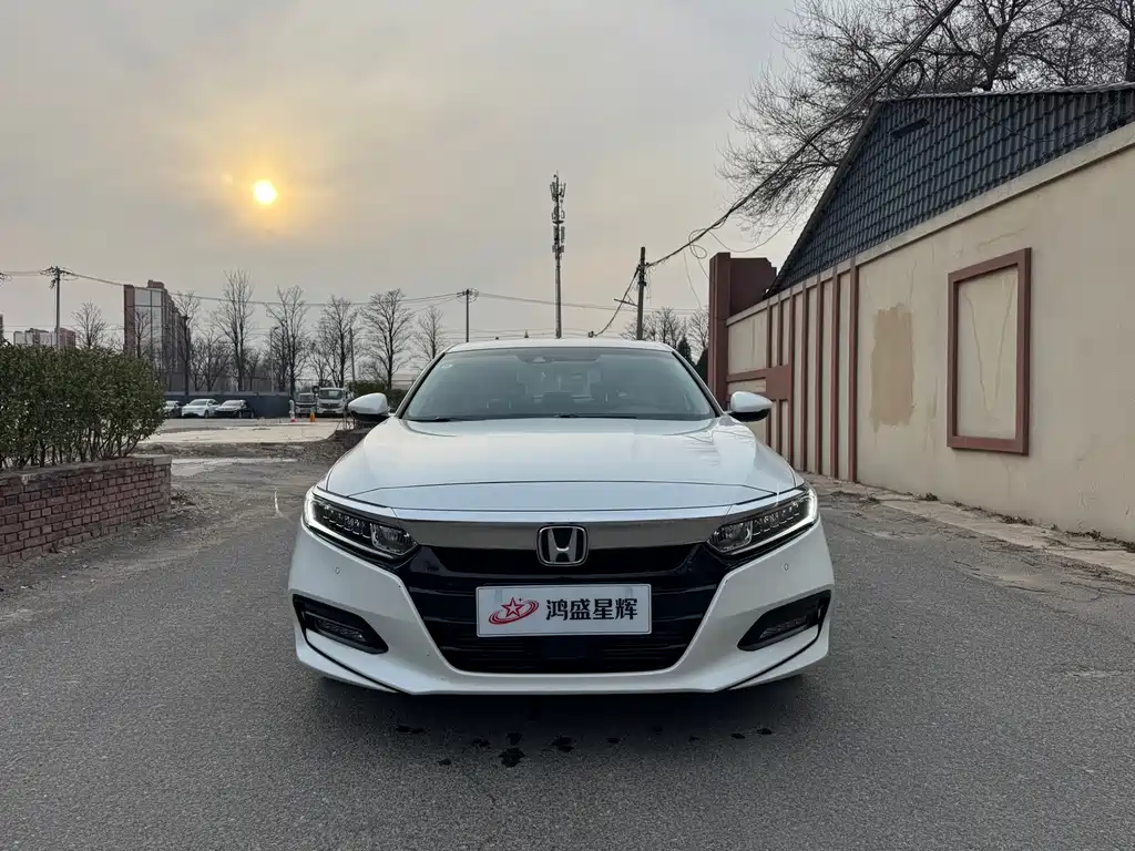 Honda Accord 2019 — фото 2